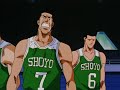 Slam Dunk Ep.46 Vai a canestro Hanamichi pt.2/2