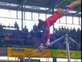 Becky Downie cottbus world cup bar final 2008
