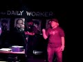 the DAILY WORKER Werks it