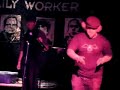 the DAILY WORKER Werks it