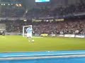 Carling Cup Quarter FinalDecember 18th,2007Manchester City vs Tottenham HotspurCity of Manchester Stadium, Manchester