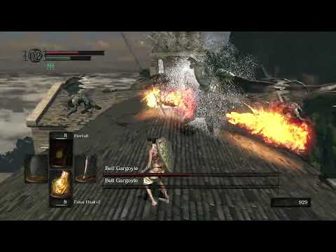 12. SL1 Bell Gargoyles, Dark Souls: Remastered