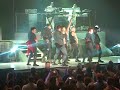 number ones tour