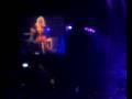 christina aguilera - oh mother in singapore live