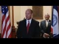 Announcement about economic development and the wind industry