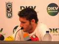 Penya All Star: Roda de premsa del comiat de Rudy Fernández