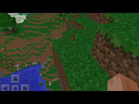 how to find a herobrine in minecraft pe