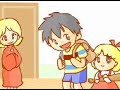 An English version of a really nice Japanese Flash animation by Ao. Original Japanese version: www.geocities.jp English version: tomato.fobby.net Hacking by Kevin, translation by Tomato -------- Note that the music in this video is out of synch, and some graphical effects are missing. See the Flash animations to see how this video really looks. It's amazing stuff.