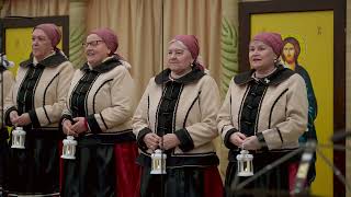 Buďme všetci potešení… | Vianočný koncert v Sobranciach – 1. časť