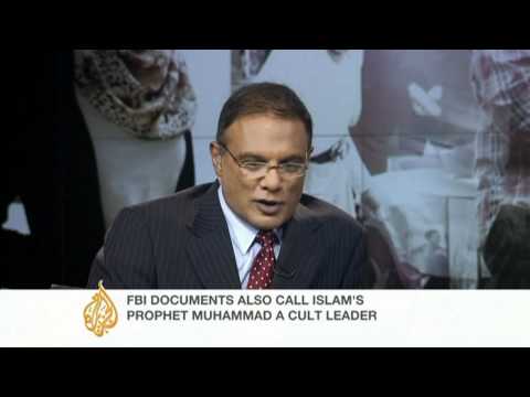 wired islam - The US Federal Bureau of Investigation has said it has discontinued a lecture that taught counter-terrorism agents that mainstream Muslims were violent. The ...