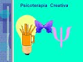 Presentación realizada en el IV Congreso Mundial de Psicoterapias. Buenos Aires. Año 2005 sobre la aplicación de la creatividad en la psicoterapia. ... creatividad psicoterapia psicología psicoanálisis psicoteapeuta teoría técnicas metodología niveles salud crealogar mifac winnicot freud jung moreno fromm may schiller carta puente asociación libre creación 