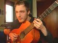 Here Comes The Sun (Beatles Acoustic Cover) by Kris Shred
