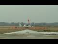 Koty Landing at Peru Airport