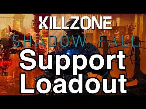 ignentertainment - Our resident Killzone expert Alfredo breaks down the best equipment for your Support class loudout.