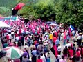 Cierre de FSLN Jinotega
