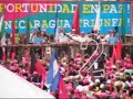 Cierre de FSLN Jinotega