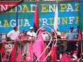 Cierre de FSLN Jinotega