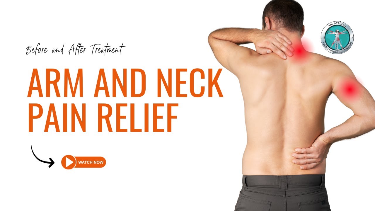 Arms & Neck pain