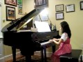 TRẢ LẠI EM YÊU - Phạm Duy / Võ Tá Hân - Bảo Trân độc tấu piano
