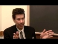 Prof. Wilkins (Harvard Law School) - Global Legal Dialogue on the Future of Legal Education