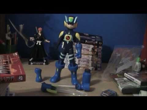 Roll of Megaman NT warrior