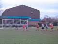 Kev Butler \"Offside\" Goal v Dunnington