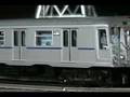 MTH Premier NYC R40 O-Gauge Subway Cars