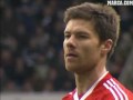 Xabi Alonso - The new Galactico [HQ]
