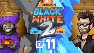 Pokémon Black 2 & White 2 Soul Link Randomized Nuzlocke w/ ShadyPenguinn! - Ep 11 sad by King Nappy