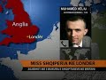 Shpresa Vitia shpallet Miss Shqiptarja UK 2007