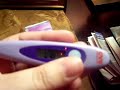 Basal Temperature Monitoring Basal Temperature Monitoring