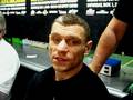Super-middleweight Victor Oganov interview in Long Beach