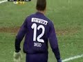 Defesa do Clemer lance Makelele