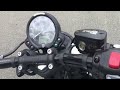 トライアンフ BONNEVILLE BOBBER BLACK Bonneville Bobber【低走行車両!】