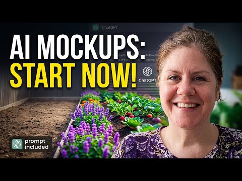 How to Use AI to Design a Garden – Val's Homestead