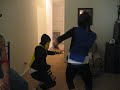 Scorpion Vs. Sub Zero