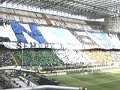 inter vs milan curva nord