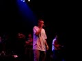 Phenomden Live @ Kammgarn SH - Cha n�d def�r