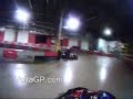 Indoor Karting @ Allsports (November 9, 2009) - Alex (f)