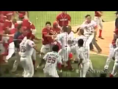 Best Sports Fights