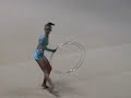 Mojca Rode - Hoop - Desio 2007 Mojca Rode - Hoop - Desio 2007