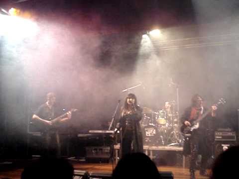 Horganza en el Jerez Rock fest. - Vuelvo a Nacer.