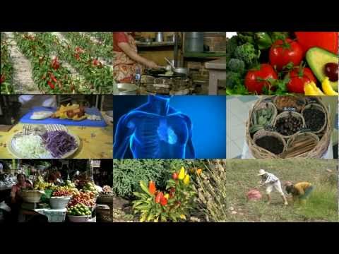 Top 10 Cancer Fighting Foods| Fruits and Vegetables (II)