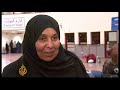 Since Hamas took over Gaza 18 months ago, Israel and Egypt have frequently closed the border and forbidden anyone to cross for weeks at a time.It's been more than a month since the Rafah border crossing into Egypt was open - leaving many Gazans stranded outside.But this week, Egypt opened the crossing once again, and as Amr El Kahky reports, many Gazan's are keen to get home, despite the Israeli bombardment.