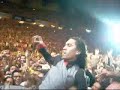 Taboo saltando al publico!
