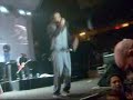 Taboo saltando al publico!