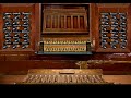Arp Schnitger Virtual Pipe Organ