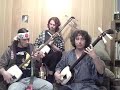 Monsters of Shamisen - The Yesterday of Tomorrow Monsters of Shamisen - The Yesterday of Tomorrow