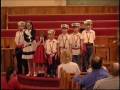 Patch the Pirate Kids - Mount Carmel Baptist Church Choir, Fort Payne Alabama