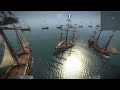 this is my first foray into napoleon total war's naval aspect. here, the french fleet commanded by pierre-charles villeneuve and yours truly attacks the main british fleet under famed vice-admiral horatio nelson off the coast of southern ireland. this traditional rivalry is marred by the fact that my mediocre early command skills are painfully evident (don't sail your ships in parallel lines like me folks). this battle is ironic for history buffs as nelson's real-life victory at trafalgar (1805) was over the same french admiral, villeneuve, and was a decisive battle that ended napoleon's grand design at an invasion of england. in my game, villeneuve is victorious, and enables the conquest of both london and great britain as a whole. enjoy.